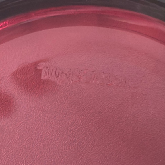 Vintage Tupperware Pitcher - Picture 2 of 4